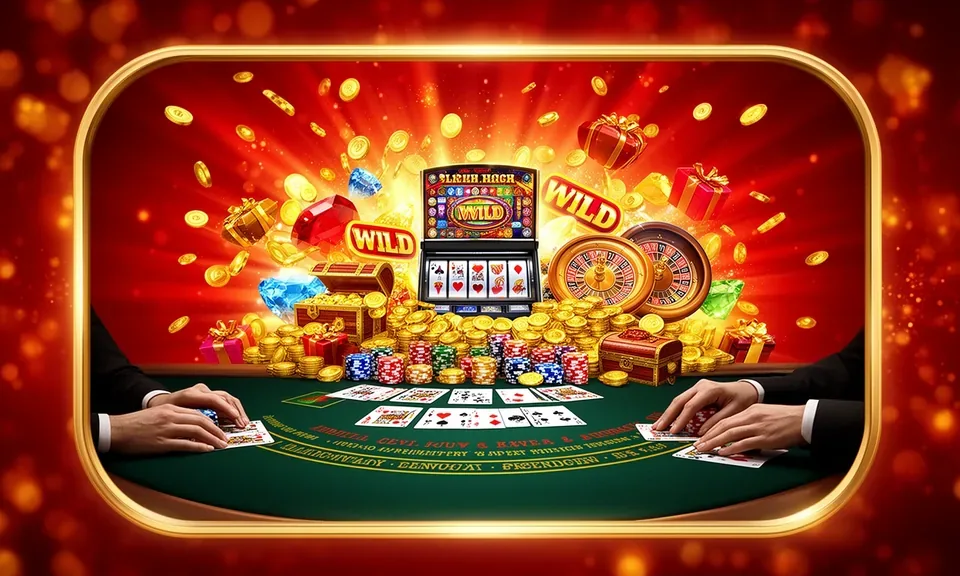 svip13 Live Baccarat Gold